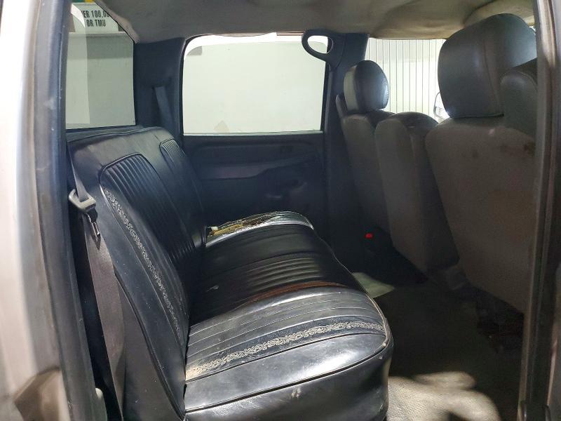 2007 GMC Sierra K2500 Heavy Duty