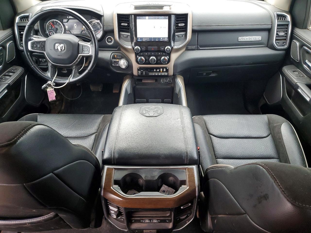 2022 Dodge 1500 Laramie