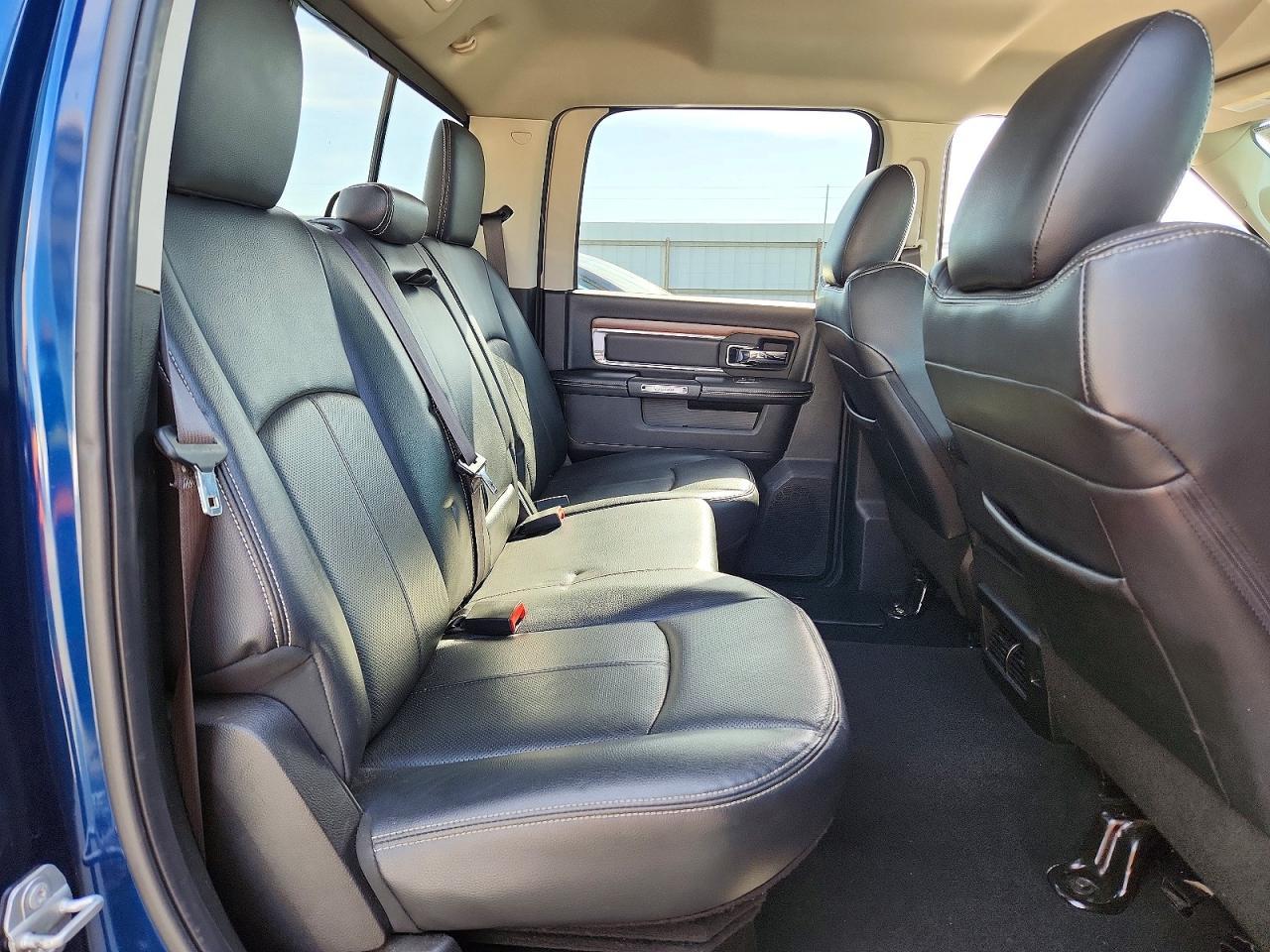 2019 Dodge 1500 Classic Laramie