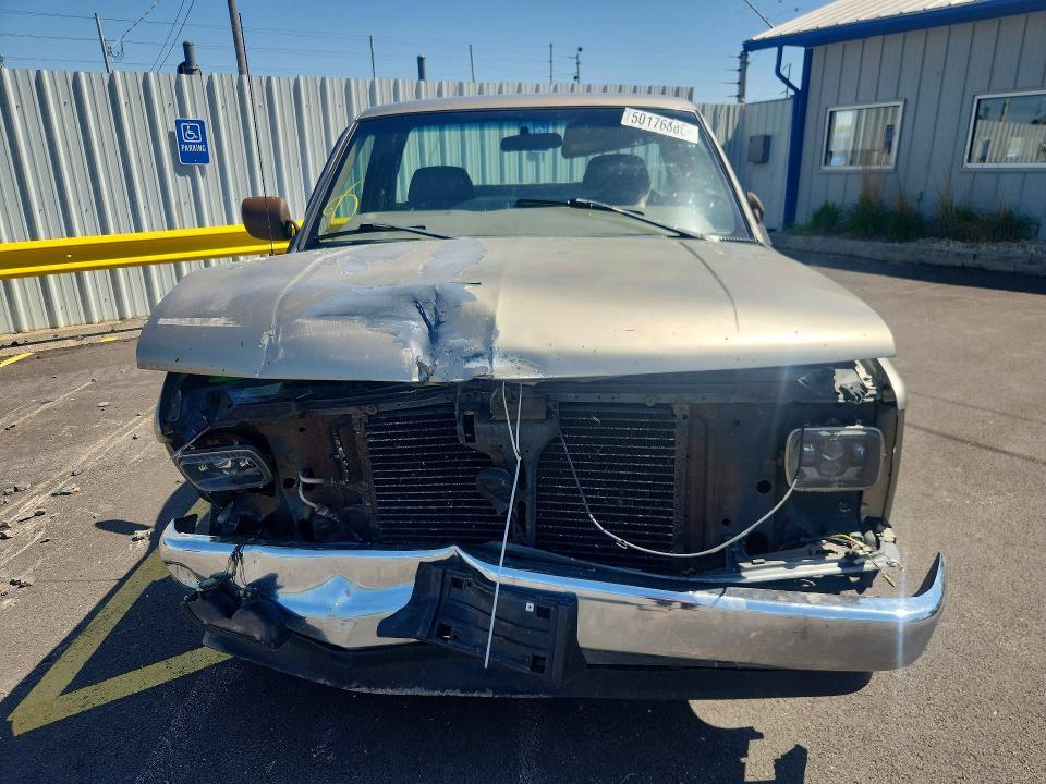 1998 GMC Sierra C1500