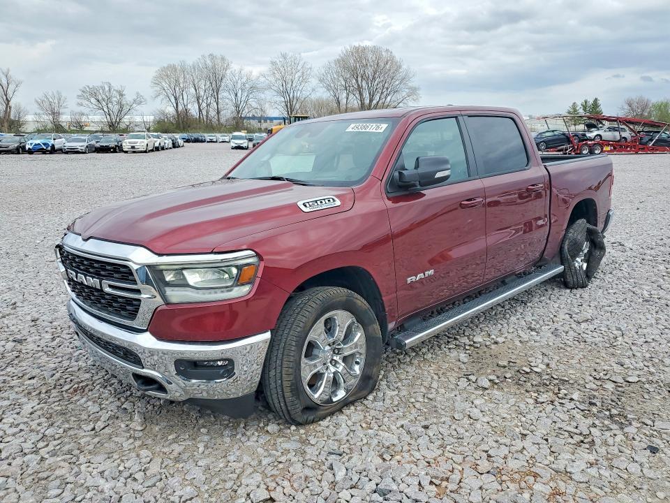 2022 Dodge RAM 1500 BIG Horn