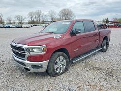 2022 Dodge RAM 1500 BIG Horn en venta en Eldridge, IA