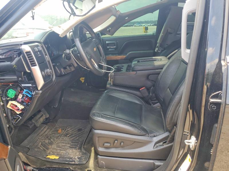 2015 Chevrolet Silverado C1500 LTZ