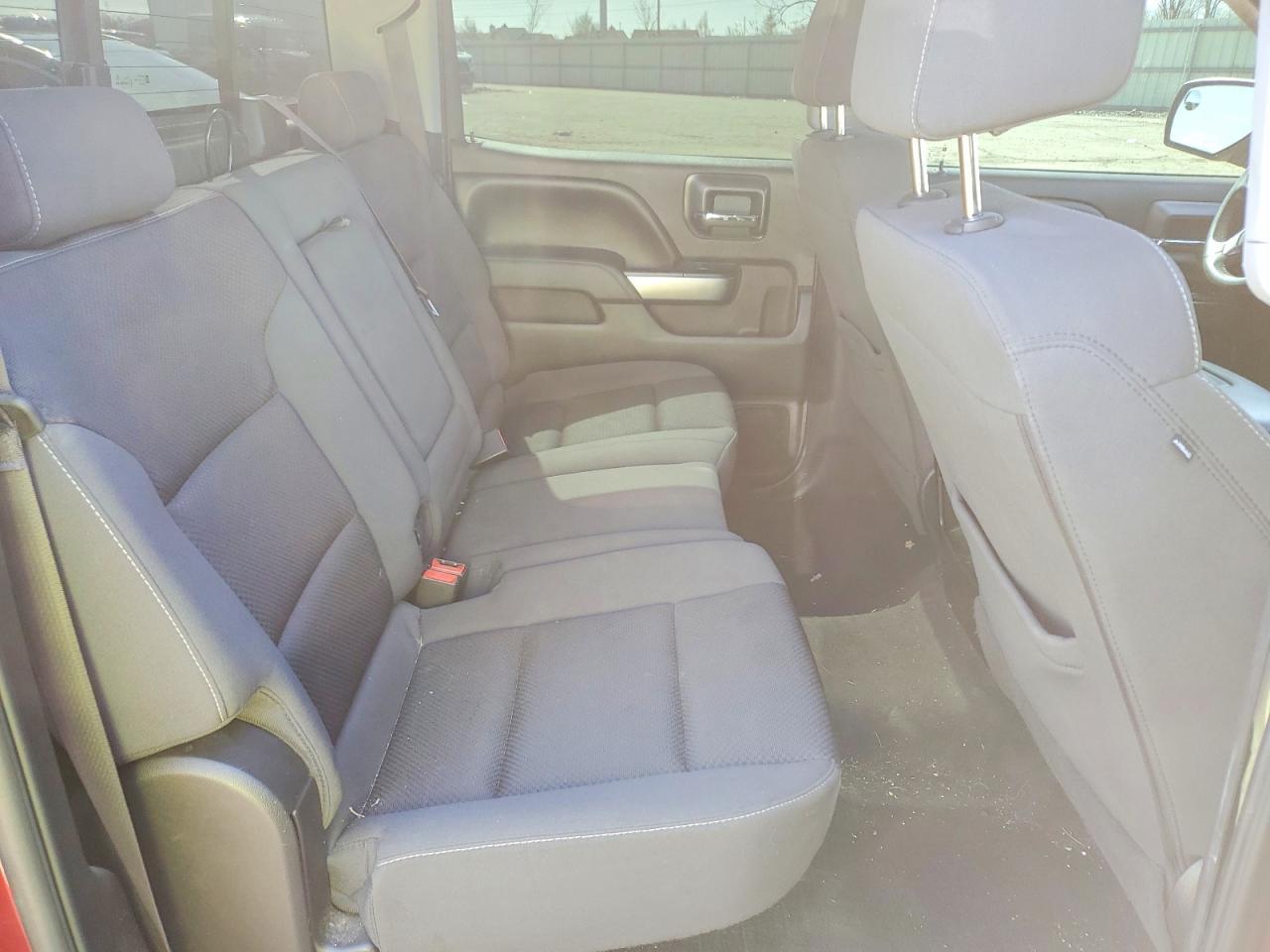 2017 Chevrolet Silverado K1500 LT
