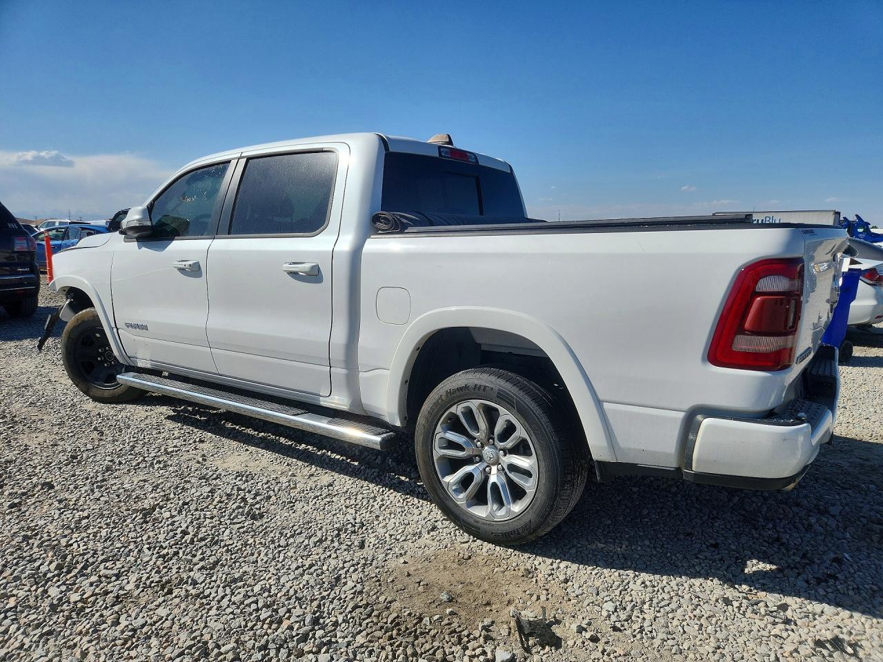 2019 Dodge 1500 Laramie
