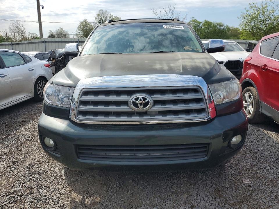 2008 Toyota Sequoia Limited
