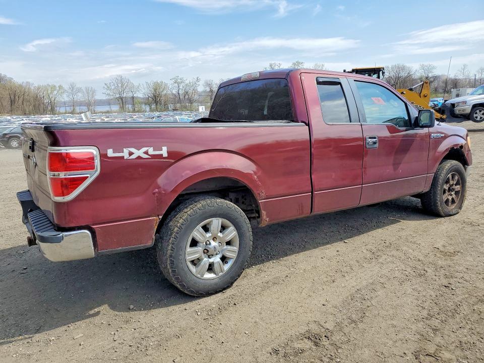 2010 Ford F150 Super cab