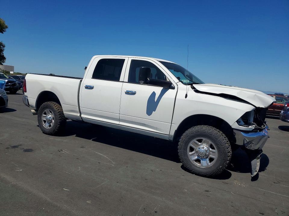 2014 Dodge RAM 2500
