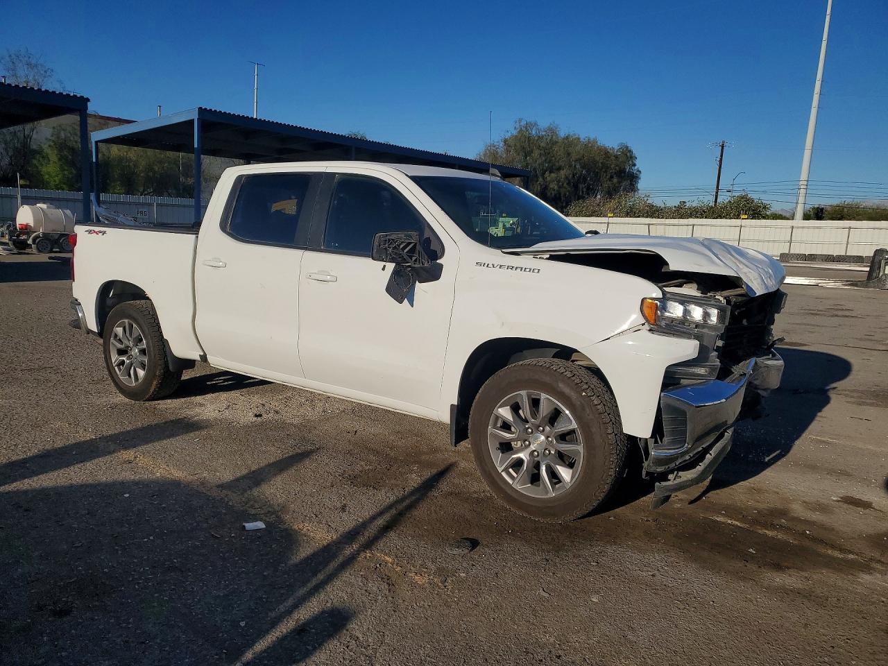 2022 Chevrolet Silverado LTD K1500 LT-L