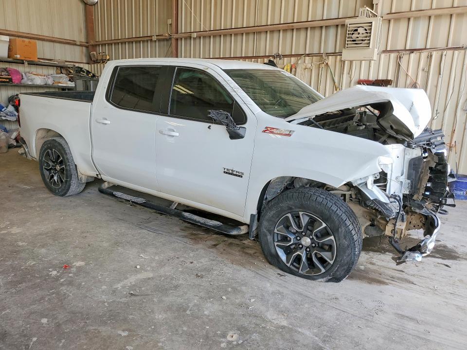 2024 Chevrolet Silverado K1500 LT