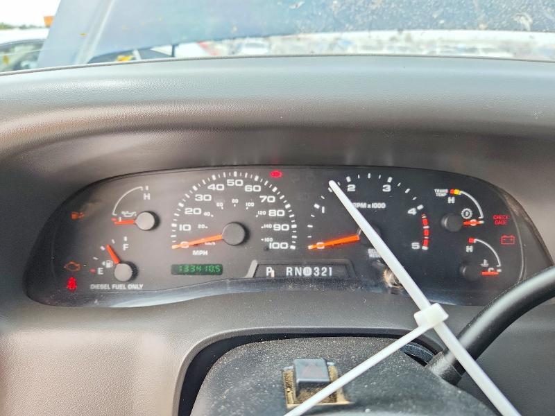 2003 Ford F250 Super Duty