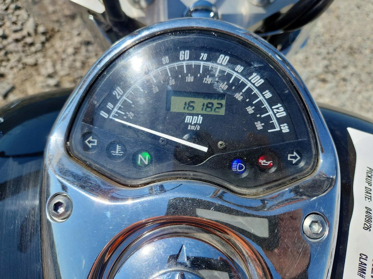 2006 Honda VTX1300 R