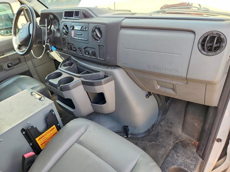 2011 Ford E250 Delivery Van