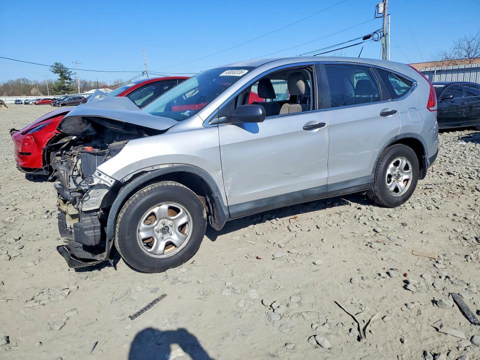 2013 Honda Cr-v lx