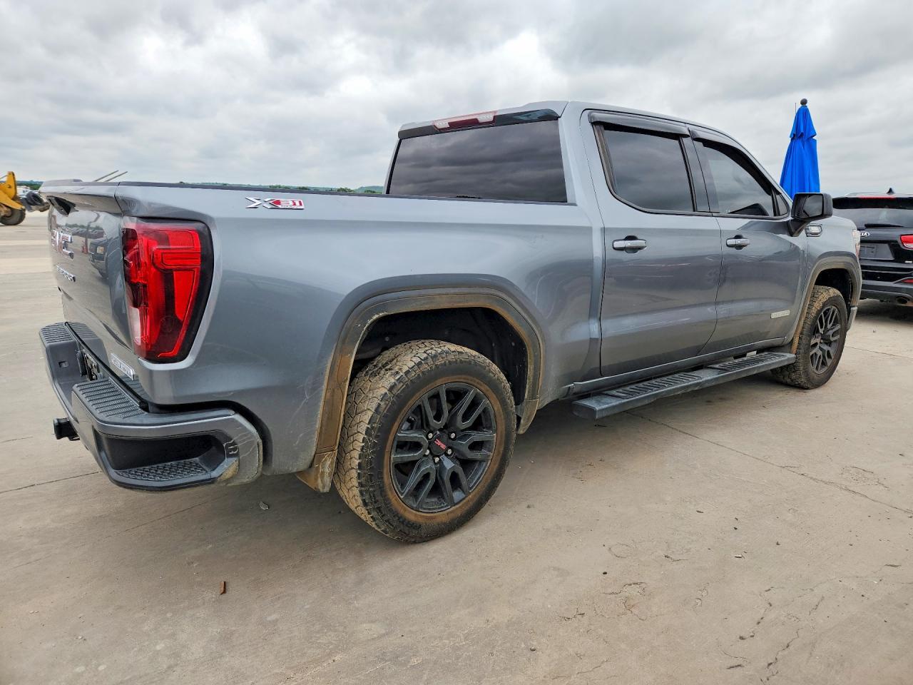 2020 GMC Sierra K1500 Elevation