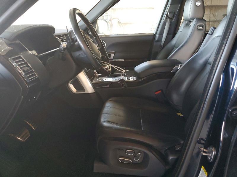 2014 Land Rover Range Rover Supercharged