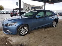 Mazda salvage cars for sale: 2015 Mazda 3 Touring