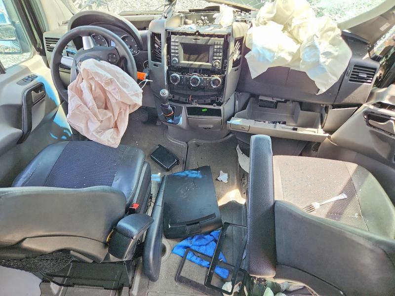 2016 Mercedes-Benz Sprinter 2500