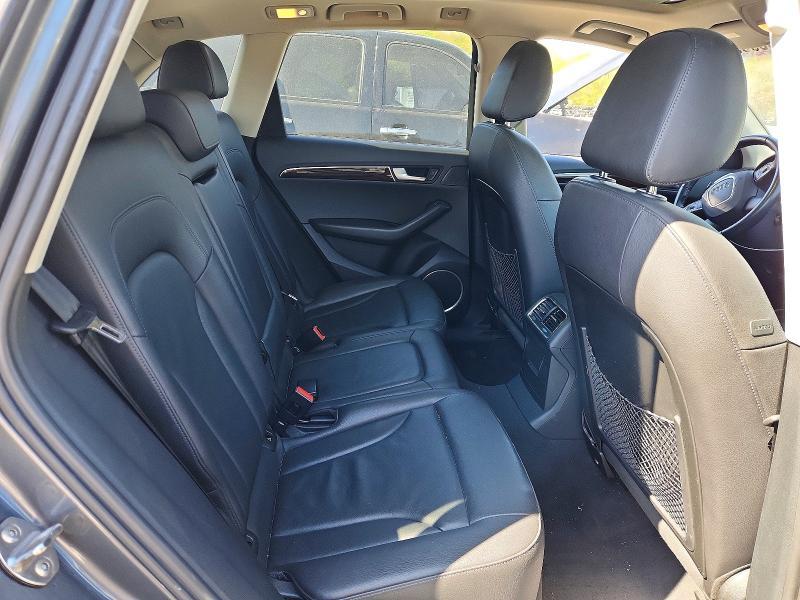 2012 Audi Q5 Premium Plus