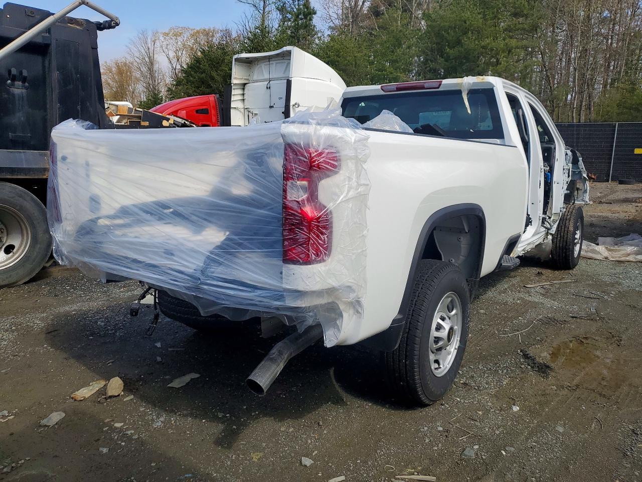 2024 Chevrolet Silverado C2500 Heavy Duty