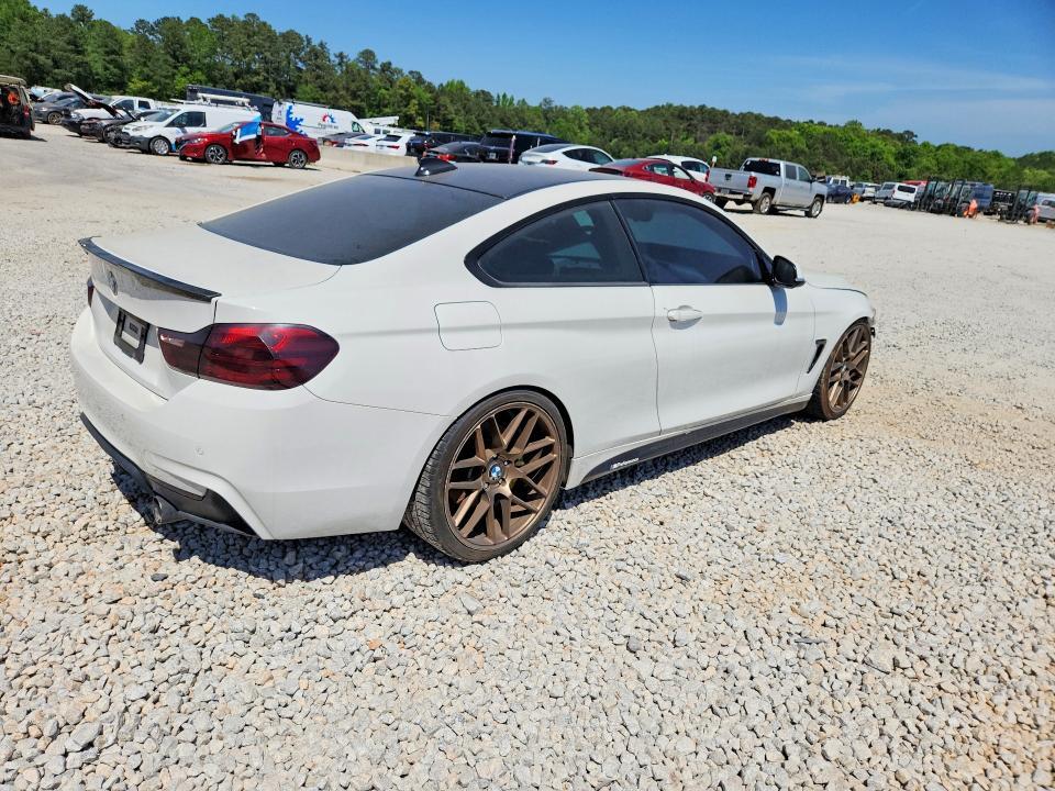 2014 BMW 435 i