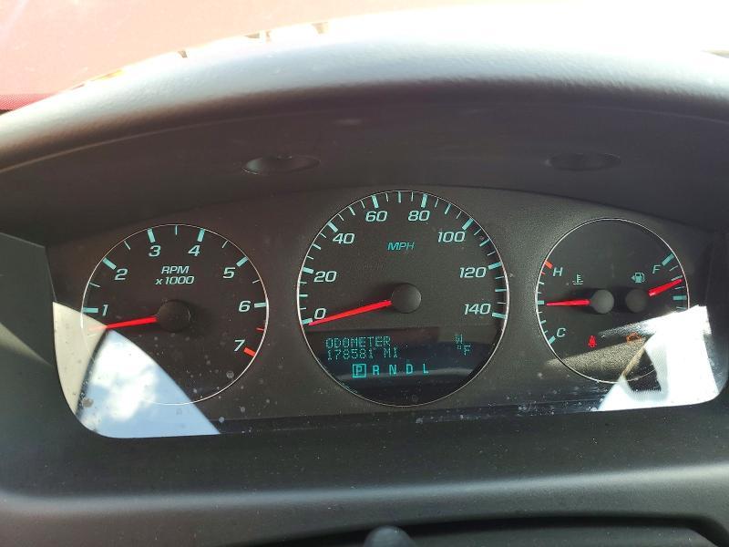 2012 Chevrolet Impala lt