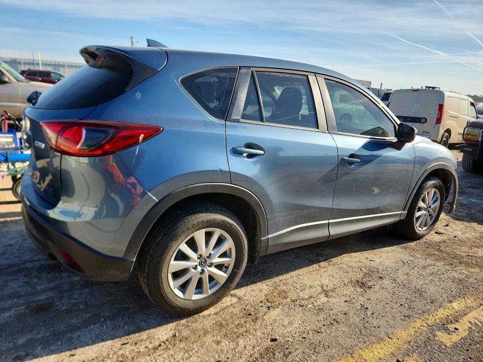 2016 Mazda Cx-5 Sport