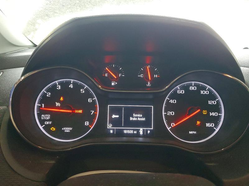 2019 Chevrolet Cruze ls