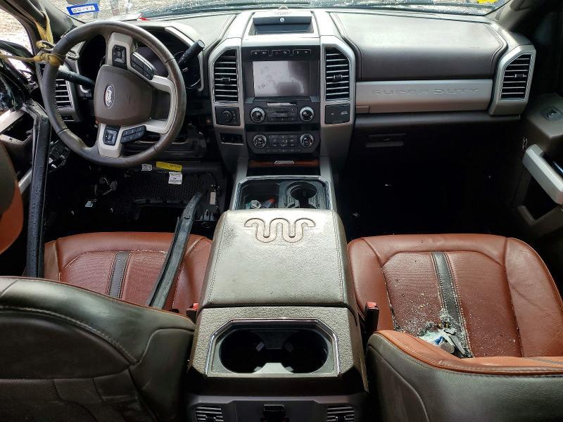 2019 Ford F350 Super Duty