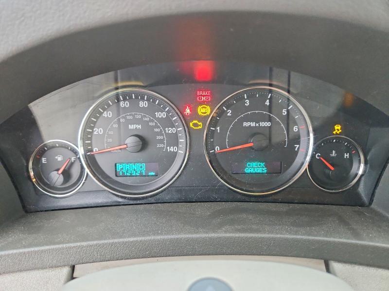 2005 Jeep Grand Cherokee Limited