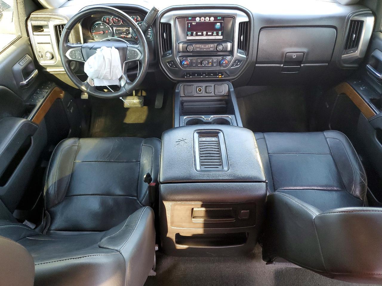 2016 Chevrolet Silverado C1500 LTZ