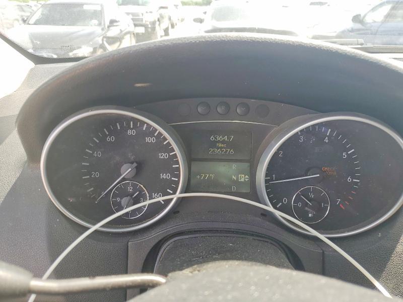 2011 Mercedes-Benz Ml 350 4matic