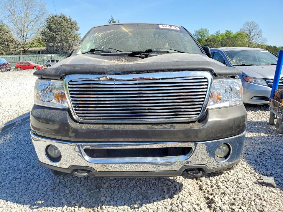 2007 Ford F150