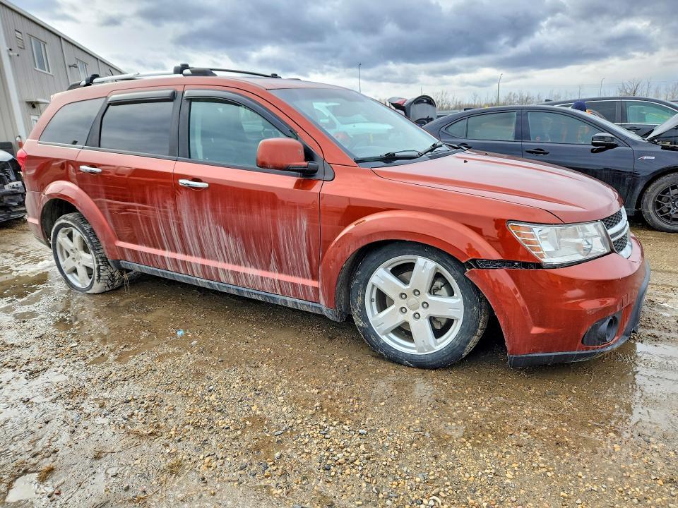 2012 Dodge Journey r