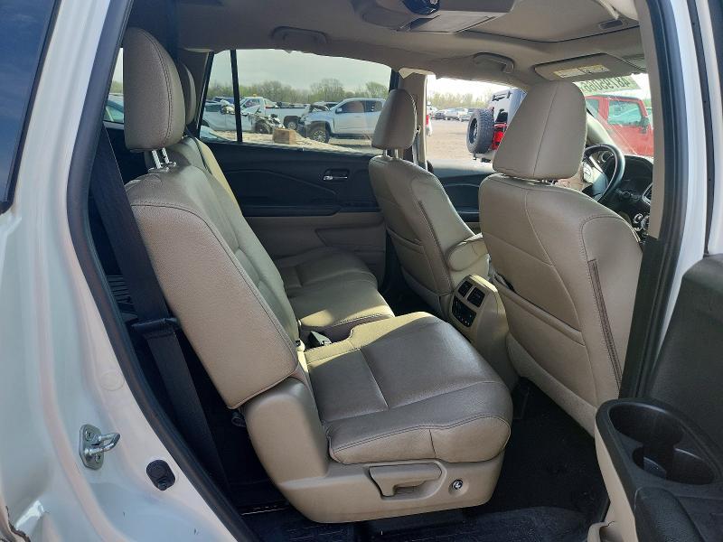 2021 Honda Pilot Touring