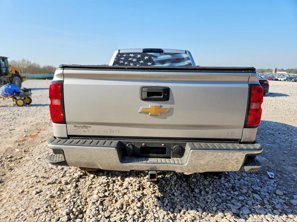 2019 Chevrolet Silverado ld K1500 lt
