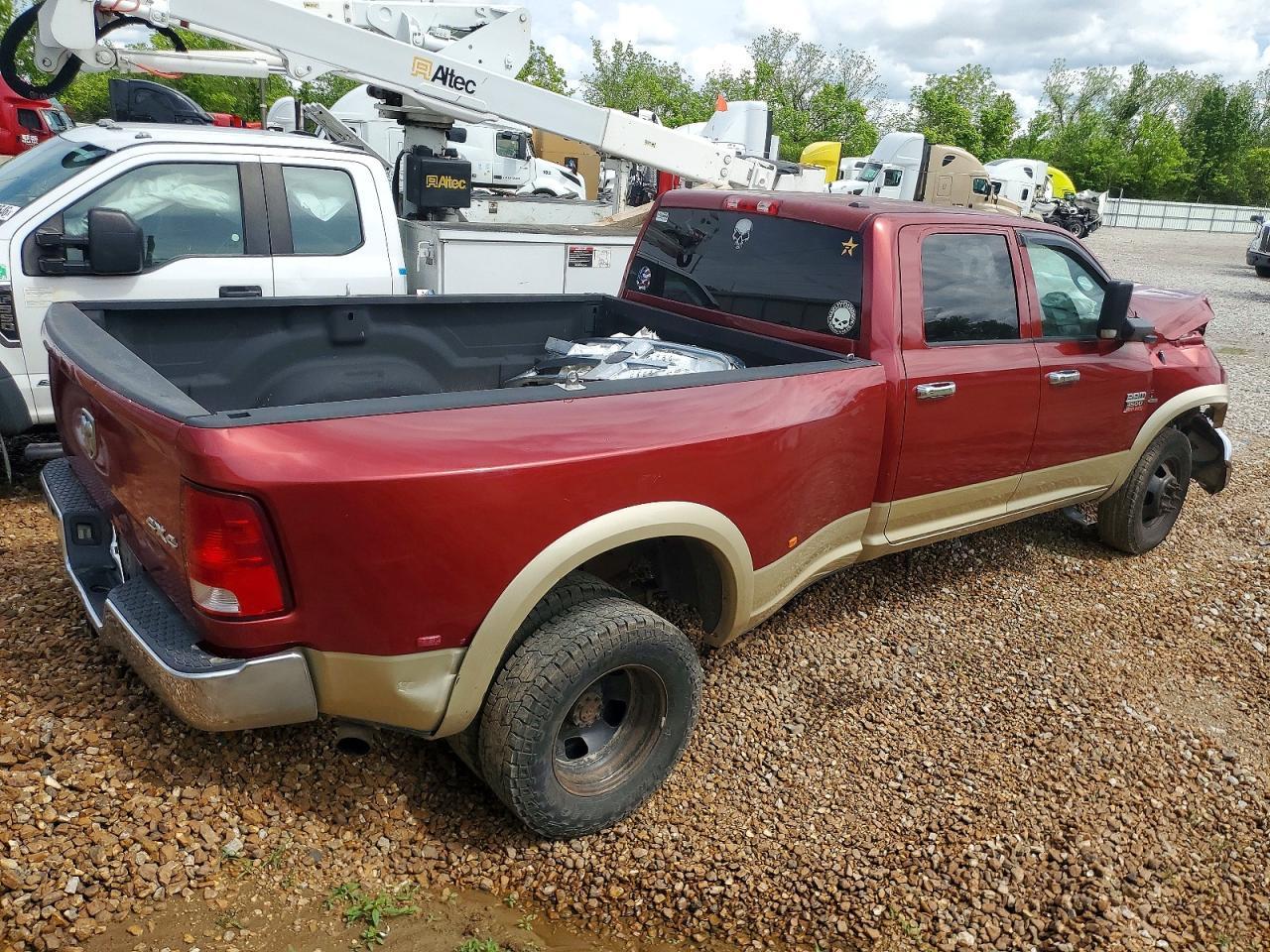 2012 Dodge RAM 3500 ST