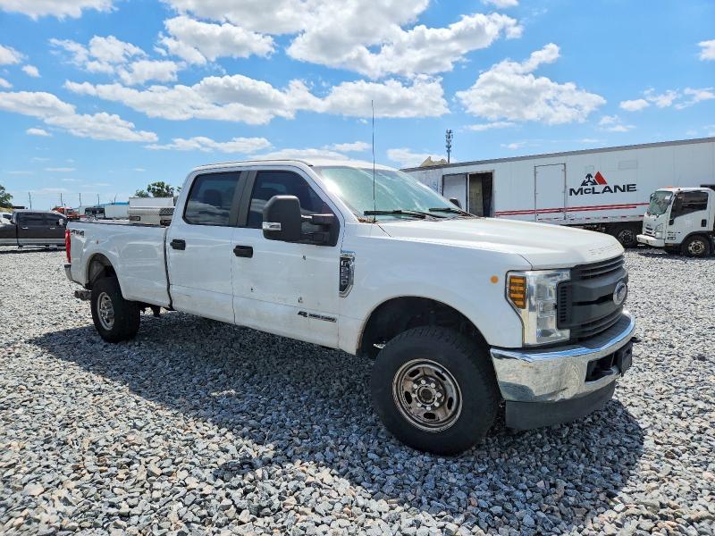 2018 Ford F250 Super Duty