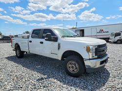 Salvage trucks for sale at Apopka, FL auction: 2018 Ford F250 Super Duty