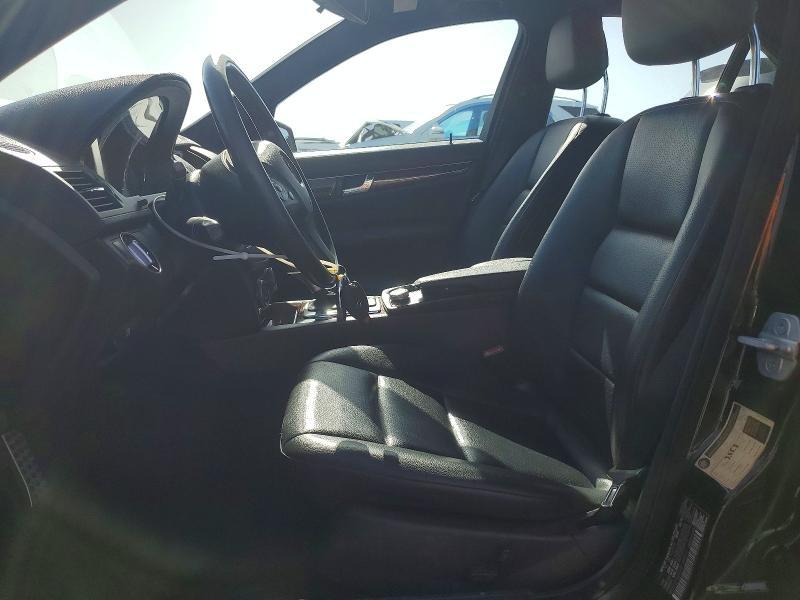 2011 Mercedes-Benz C300