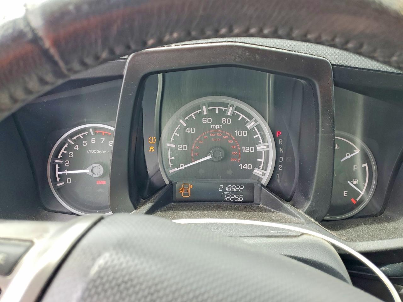 2013 Honda Ridgeline Sport