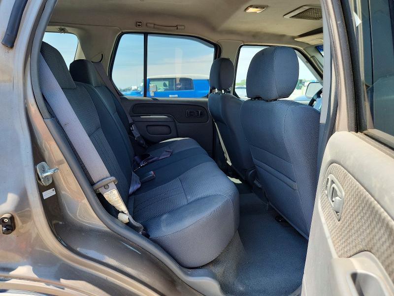 2003 Nissan Xterra Xe-v6