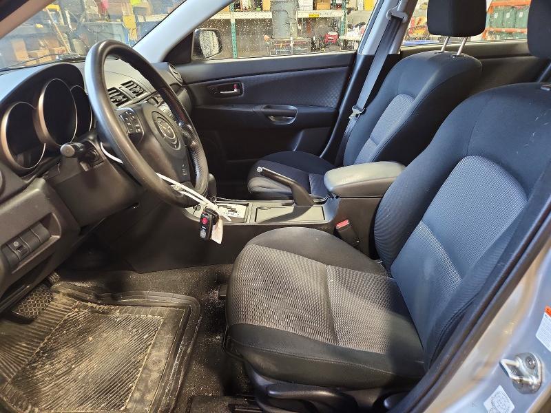 2008 Mazda 3 I