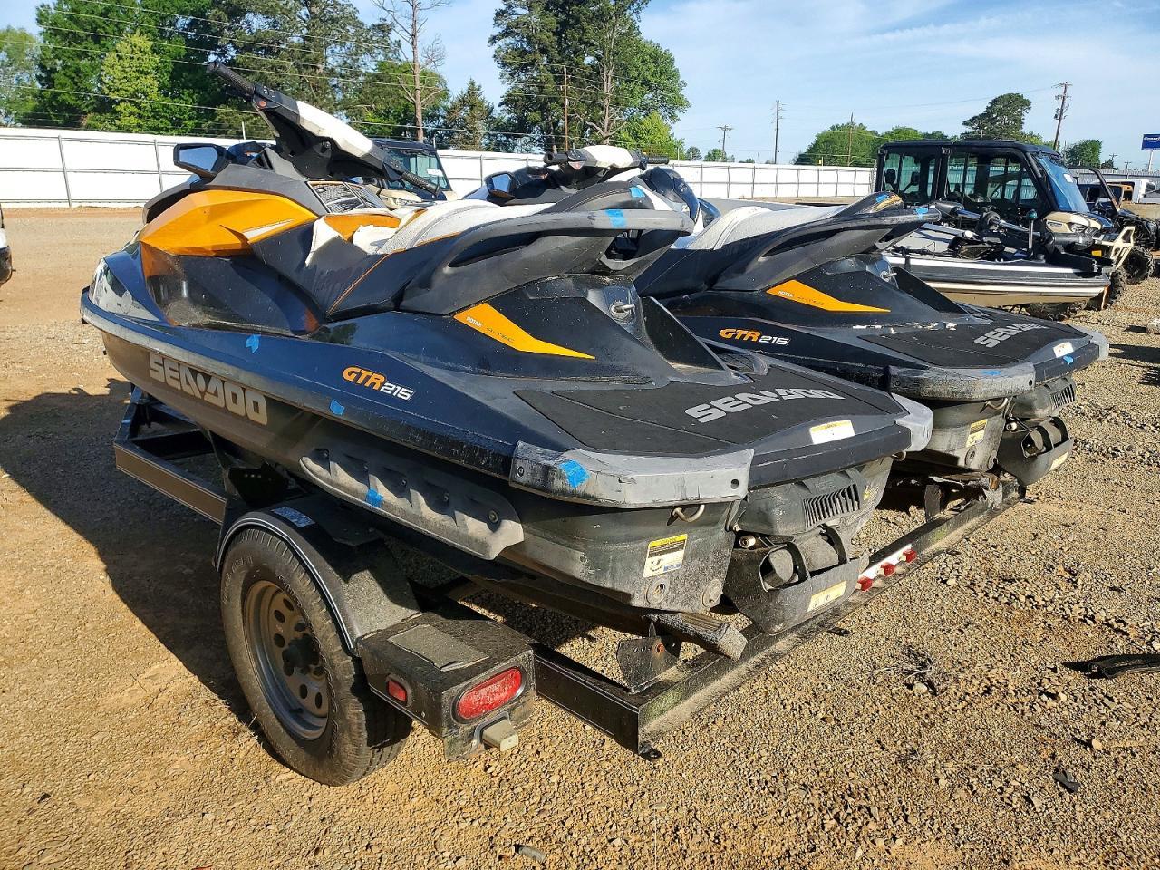 2013 Seadoo SEA-DOO RX