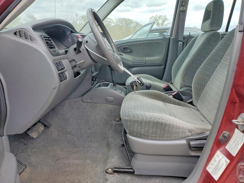 2003 Suzuki Vitara jlx