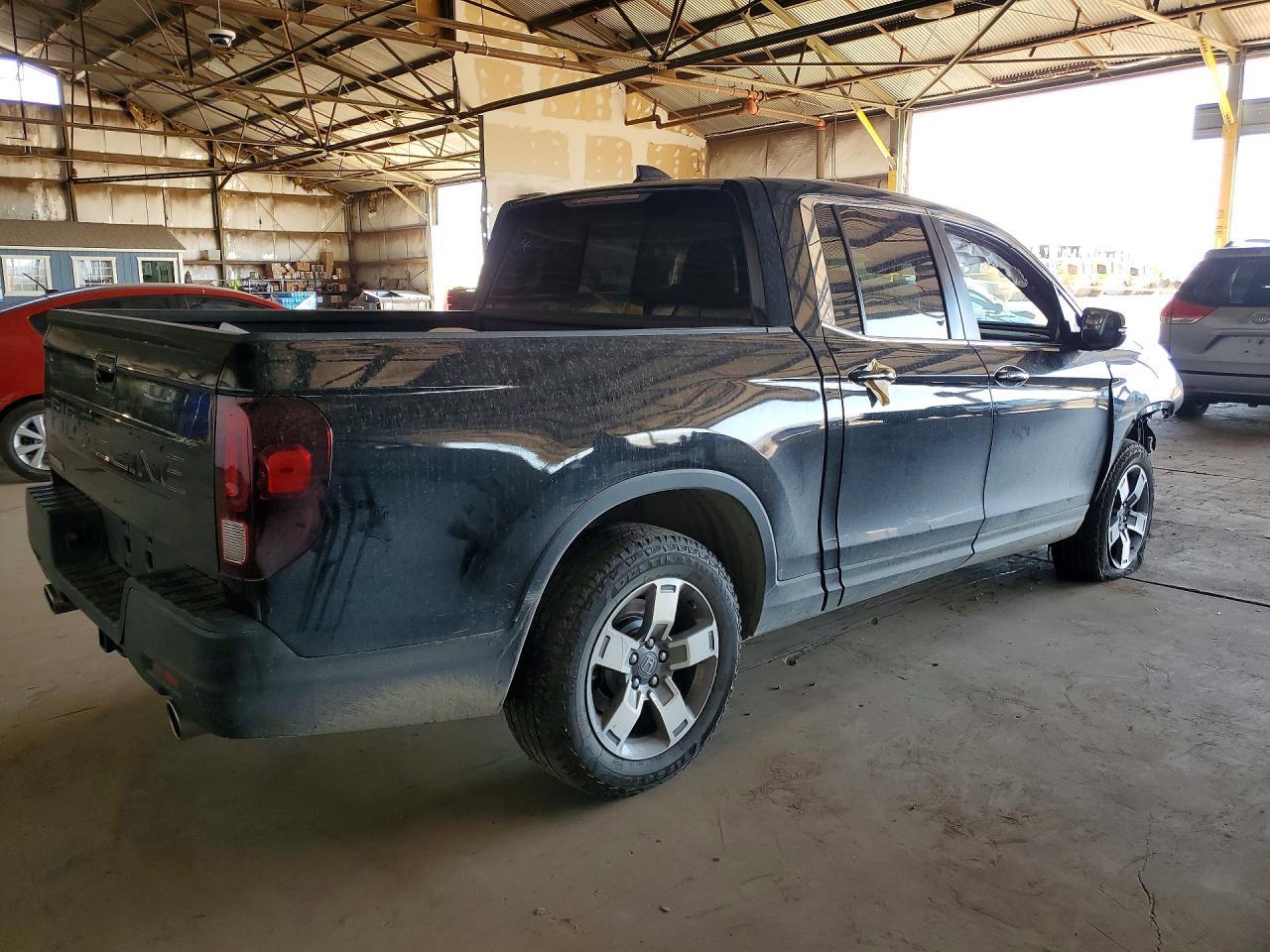 2025 Honda Ridgeline RTL