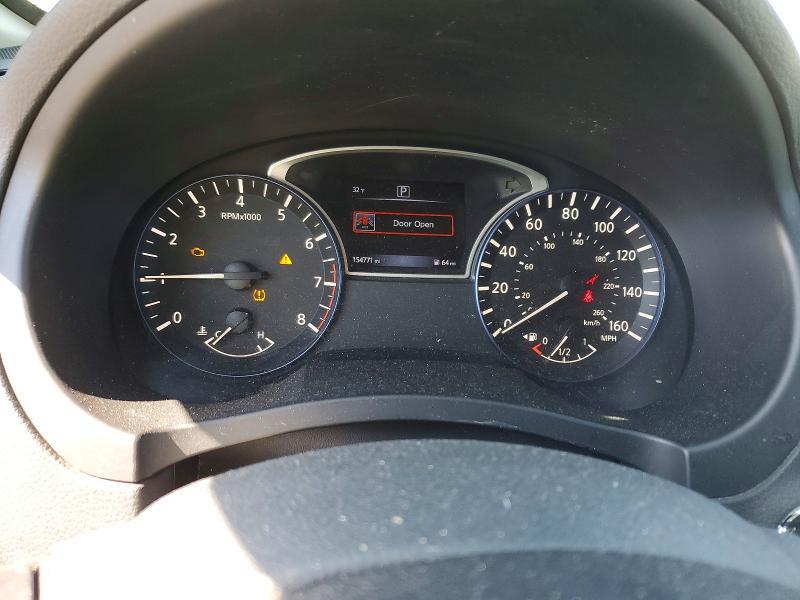 2017 Nissan Altima 3.5 sr