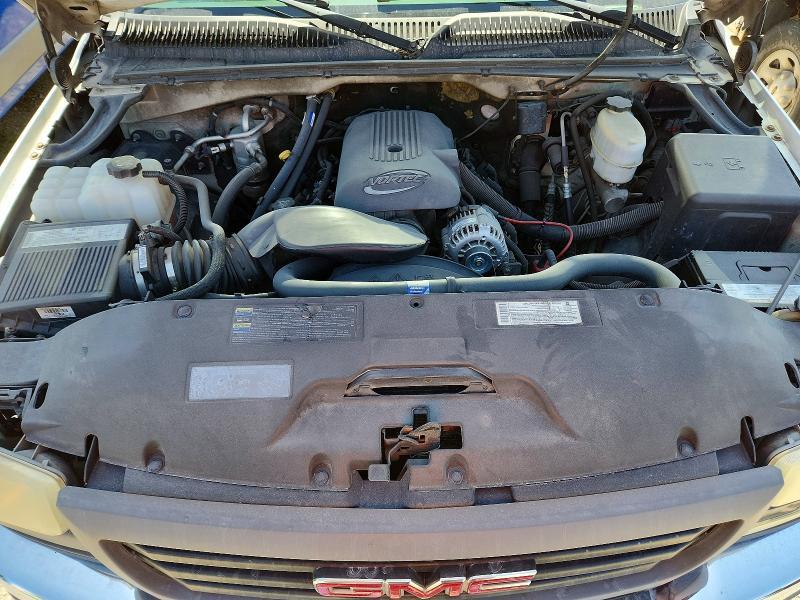 2004 GMC New Sierra C3500