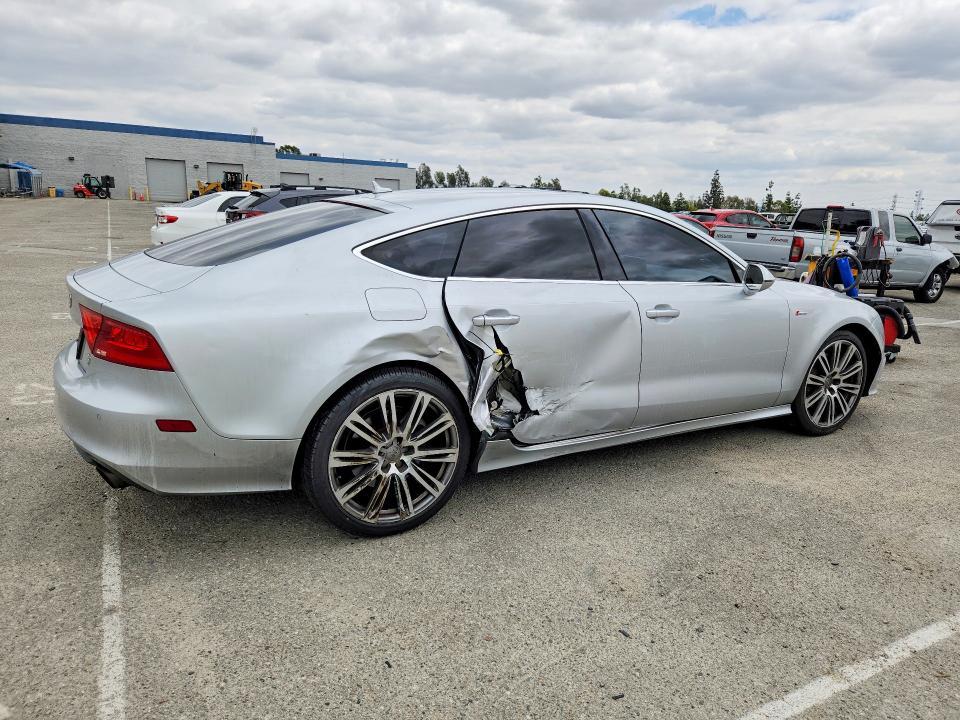 2015 Audi A7 Prestige