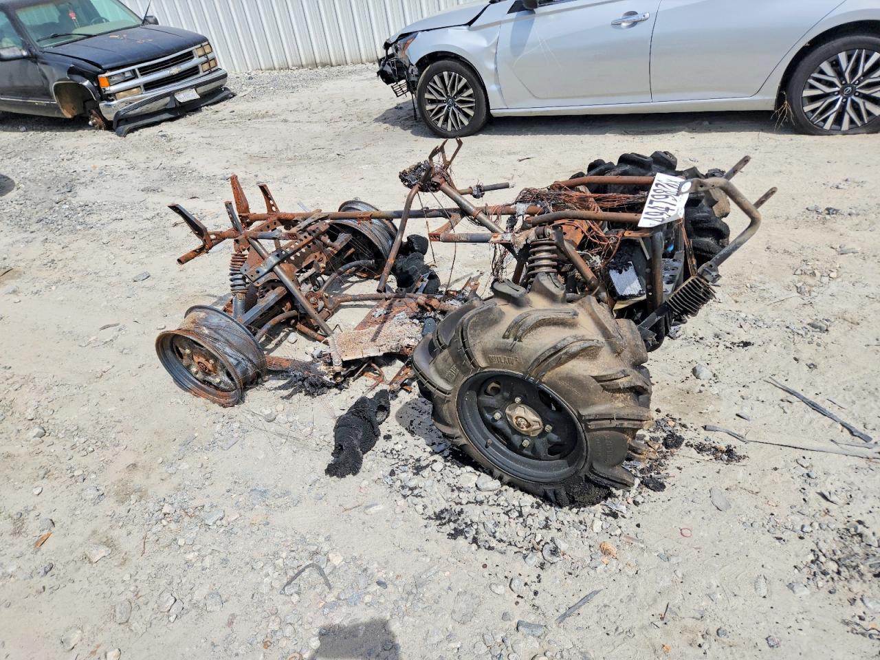 2021 Polaris Sportsman ATV